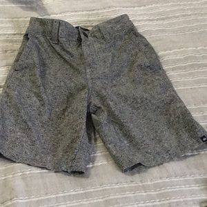 Quicksilver boys shorts